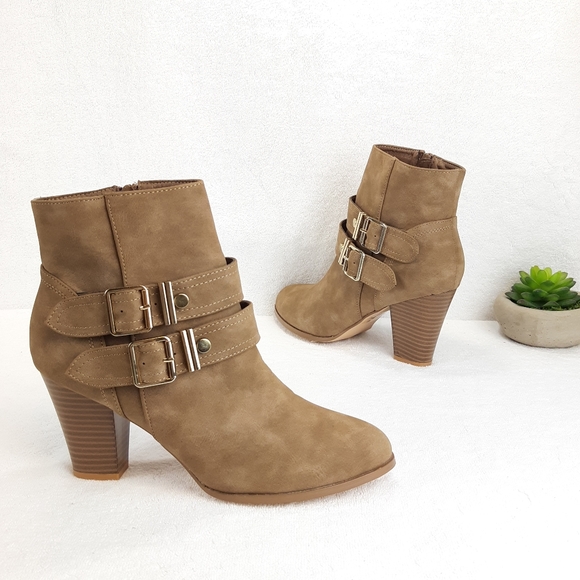 NWOT. DB DK FASHION MALENA BOOTIES - Picture 6 of 16